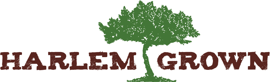 Harlem Grown logo